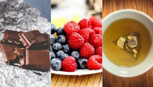 What are the Wonder Foods for Your Skin?
