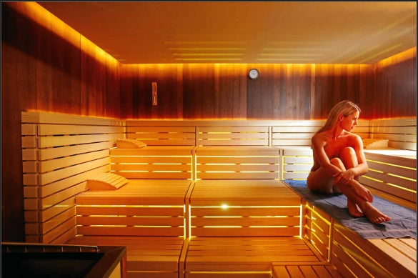 What are the Effects of Sauna on Your Skin?