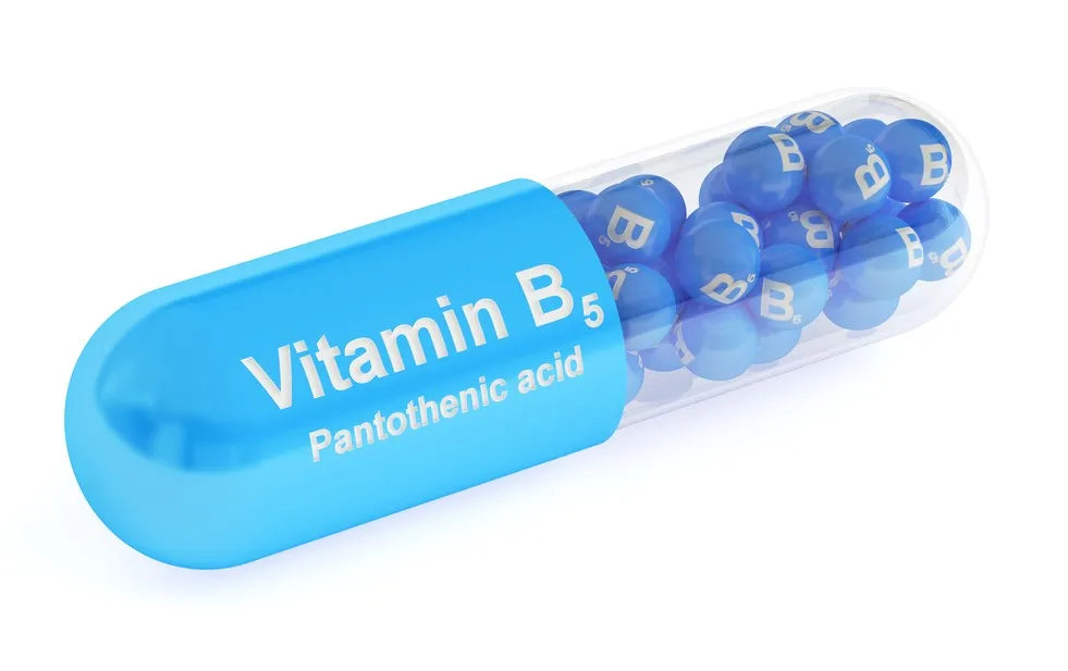 The Skincare Benefits of Vitamin B5 (Panthenol for Skin)