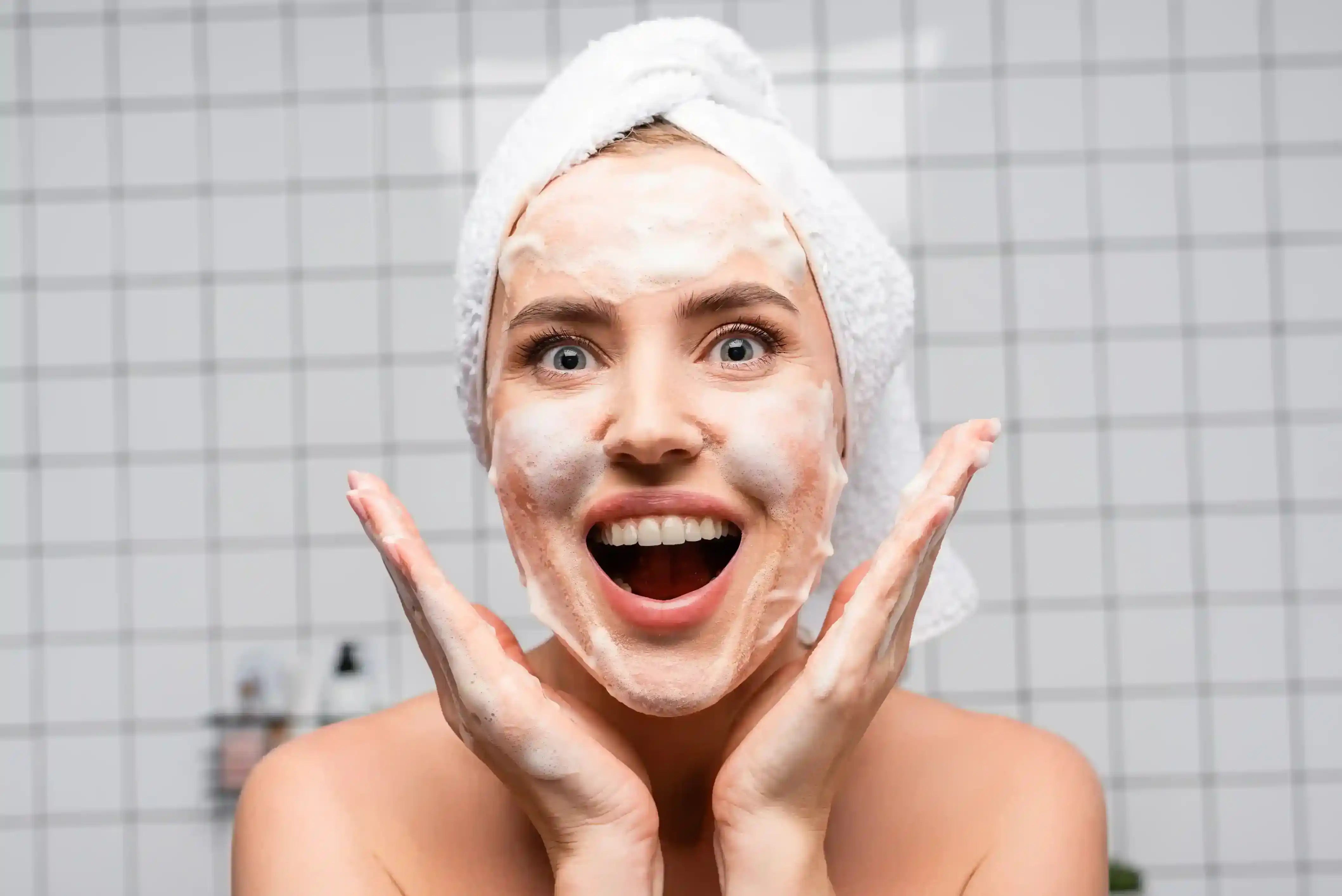 What Does Cleanser Do for Your Face?